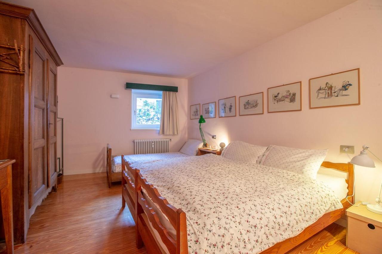 L'atelier Du Temps - Pincherlestyle Apartment Courmayeur