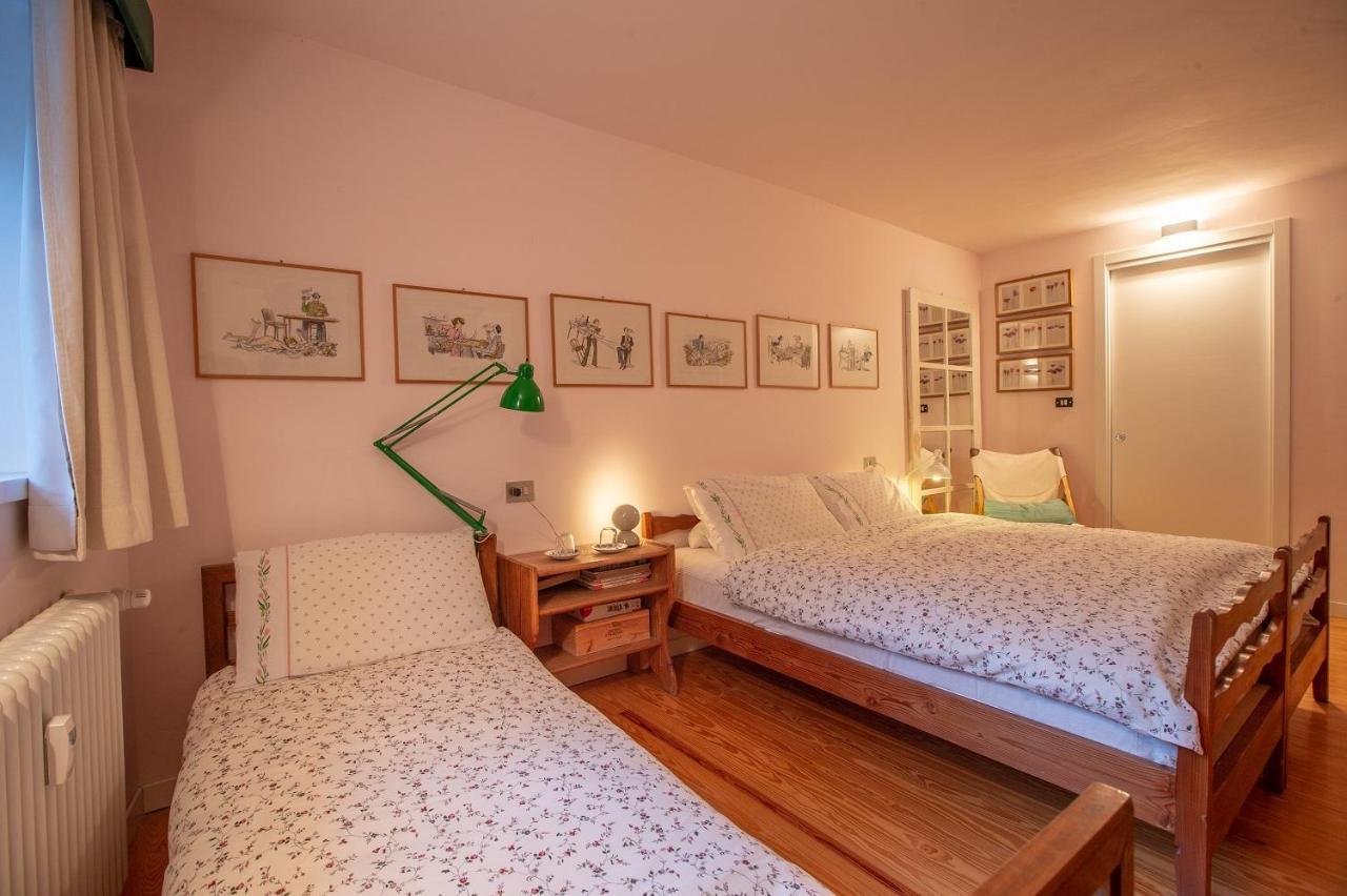 L'atelier Du Temps - Pincherlestyle Apartment Courmayeur