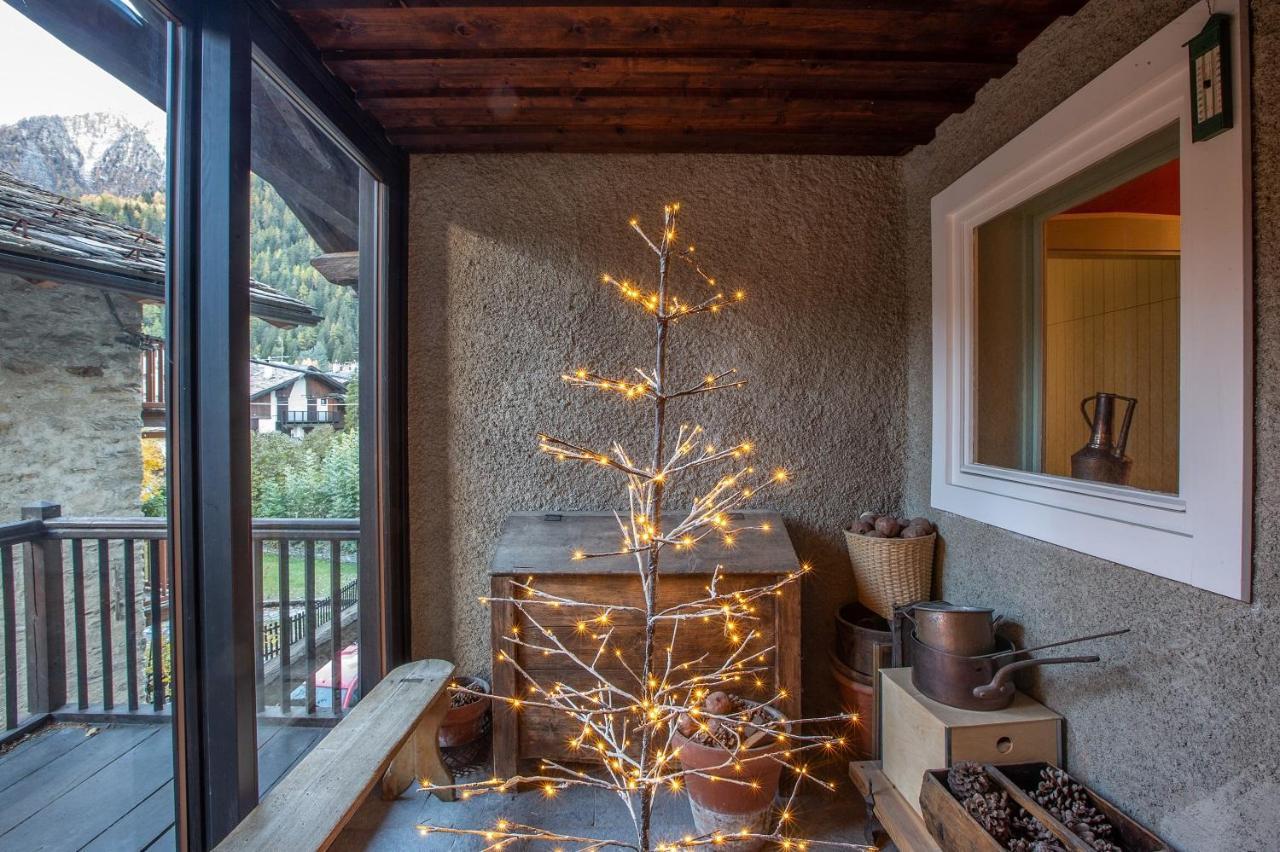Apartment L'atelier Du Temps - Pincherlestyle Courmayeur